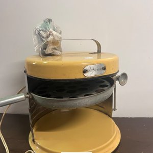 Churrasquero Eléctrico Vintage con Válvula - imagen 3