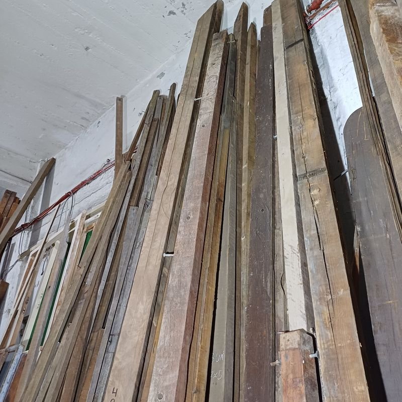 Lote grande de clavaderas en madera - imagen 10