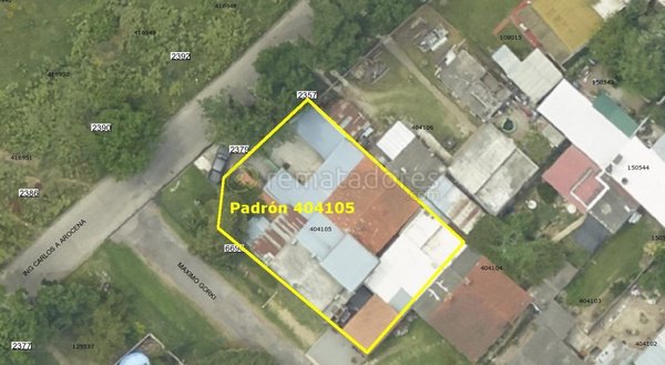Padron 404105 en Venta - imagen 1