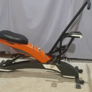 Lote anterior: Aparato de Ejercicio Tiger para Gimnasio en Casa