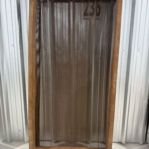 Cama Antigua de Madera de 1 Plaza Estilo Clásico - imagen 2