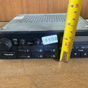 Radio Estéreo Automotriz para Tablero - imagen 4