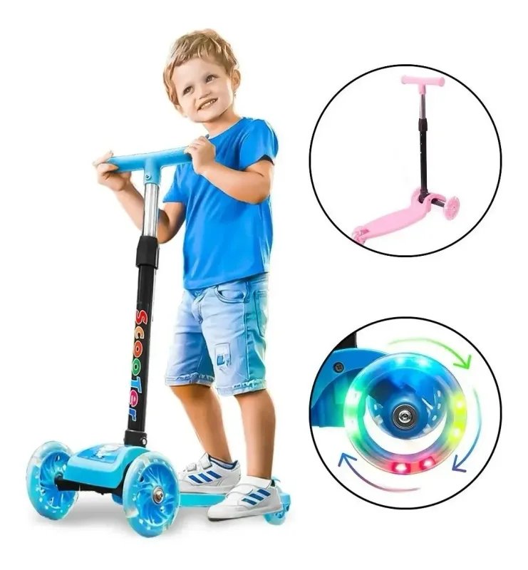 Monopatin de niño para niños - imagen 3