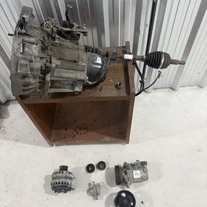 Caja de Cambio y Alternador para Duster 2020 1.6 18v - imagen 6