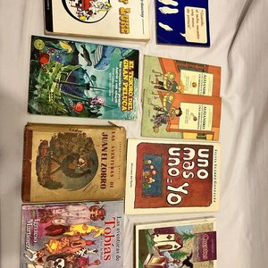Lote Variado de Libros Infantiles, Juveniles y Cómics - imagen 1