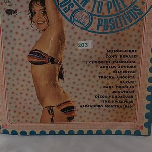Lote siguiente: Vinilo "Los En Tu Piel Positivos 4" Varios Intérpretes