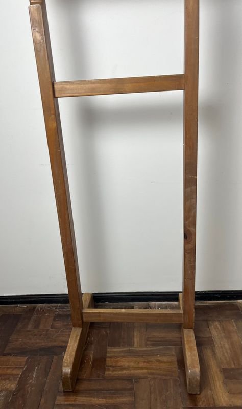 Despojador de madera antiguo - imagen 8