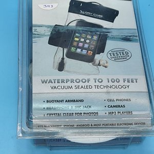 Funda Impermeable Dry Case DC13 para Celular o Cámara con Bomba de Vacío - imagen 2