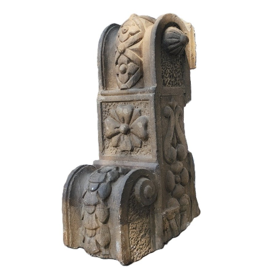 Ornamento Arquitectónico de Piedra - imagen 3