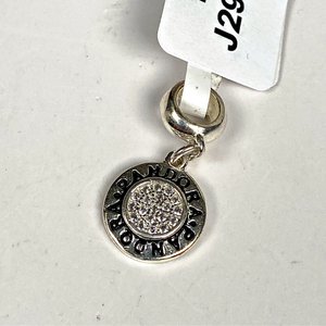 Colgante de Plata con Circones - imagen 2