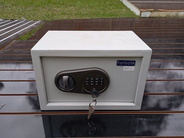 Cajas fuertes de seguridad para proteger tus pertenencias - imagen 1