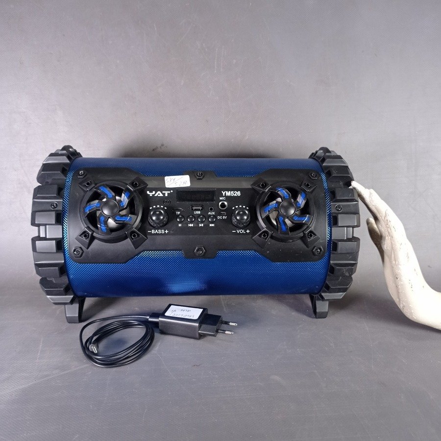 Altavoz portátil Bluetooth YAY-YM526 - imagen 4