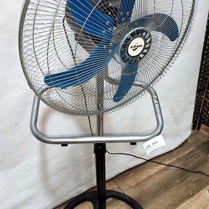 Ventilador de Pie 3 en 1 con Aspas Metálicas y 3 Velocidades - imagen 3
