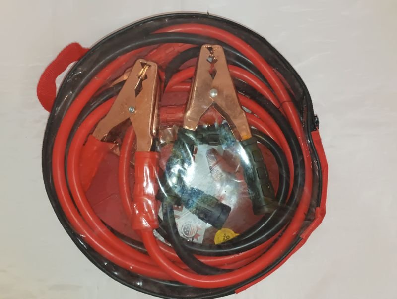 Lote anterior: Cable de batería para vehículos