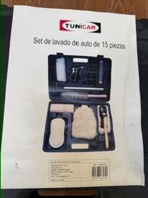 Kit de Limpieza para Vehículos Excepcional - imagen 2