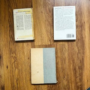 Trilogía de Libros: "Sobre la desobediencia", "Sociedad de razón y sociedad de violencia", "La república del silencio" - imagen 2