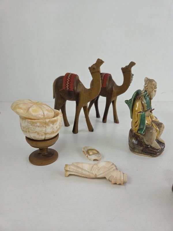 Decoración y objetos de arte en diversos materiales - imagen 5