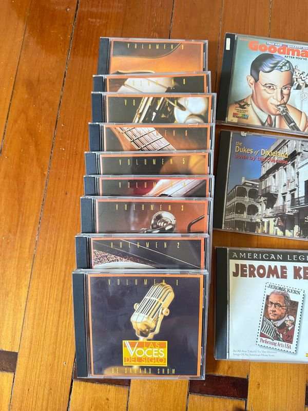 Colección de CD's en excelente condición - imagen 11