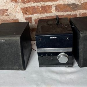 Mini Componente Philips con Radio, USB y CD - imagen 2