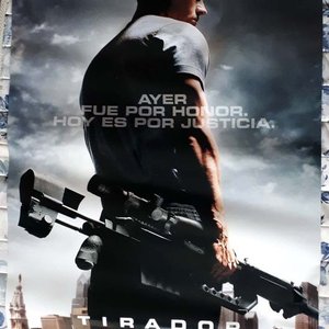 Lote anterior: Poster Original "Tirador" (Shooter) con Mark Wahlberg - Año 2007