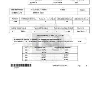Terreno en Venta en Maldonado - imagen 8
