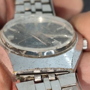 Dos Relojes Antiguos Tressa y Orient - Funcionando - imagen 4