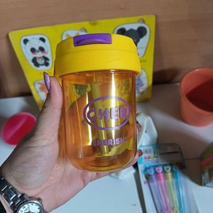 Vaso Infantil, Burbujeros y Rompecabezas de Animales - imagen 2