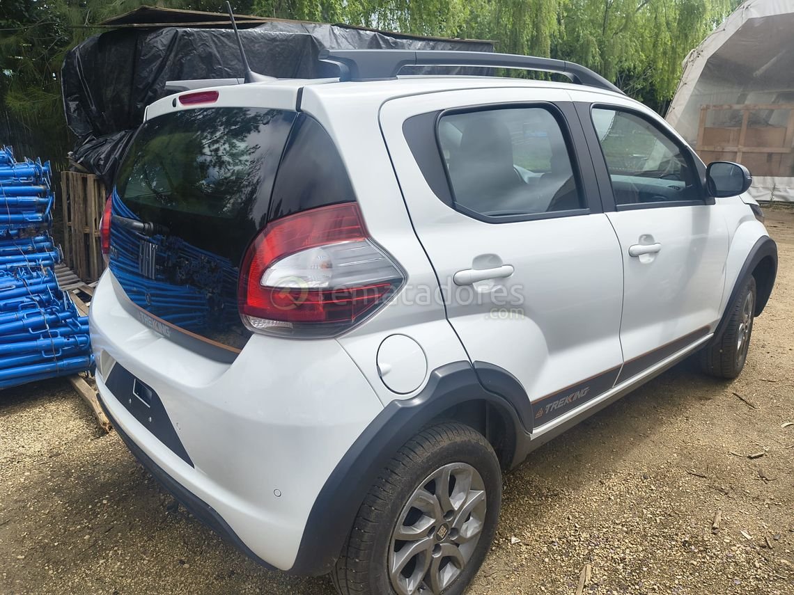 Fiat Pulse 1.3 Automático 2023 Blanco