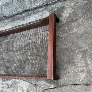 Jergón de Cama de Una Plaza con Marco de Madera - imagen 4