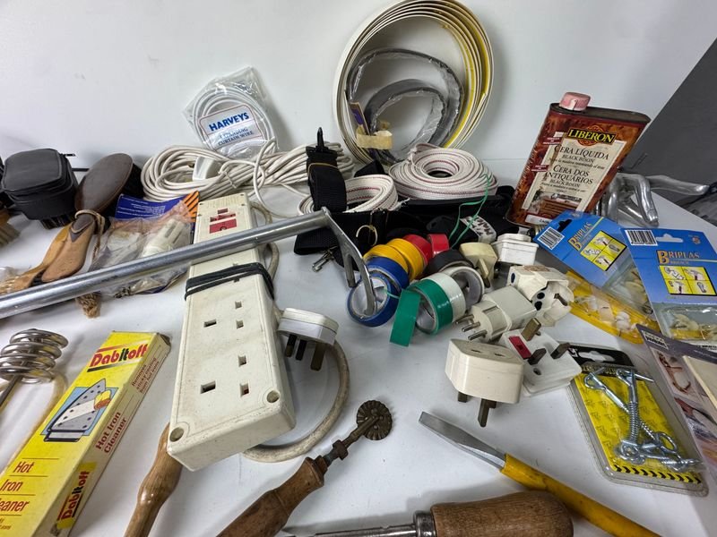 Gran lote de herramientas y accesorios para artesanías - imagen 9