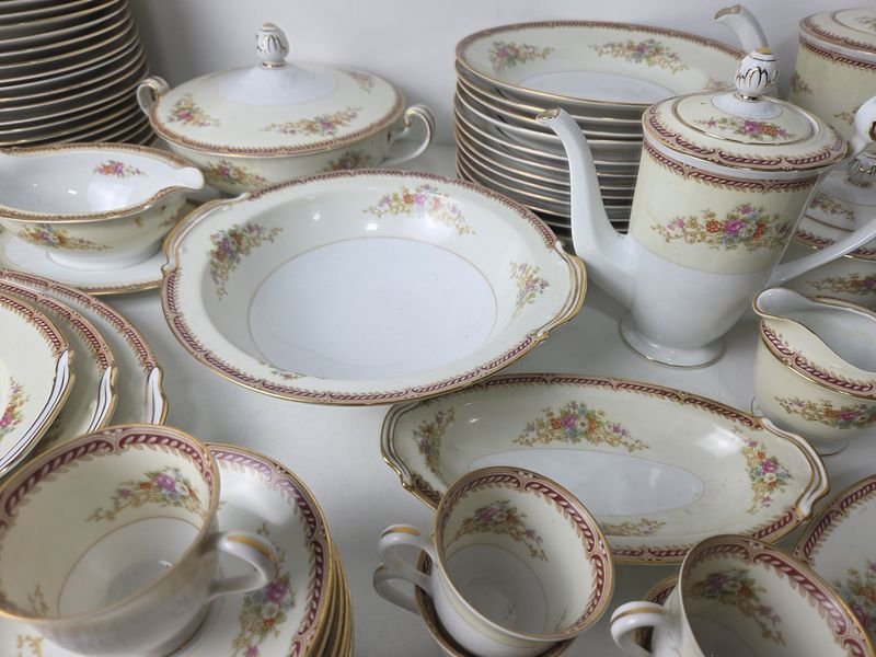 Colección de Porcelana Japonesa - Accesorios para el Hogar - imagen 10