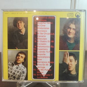 Barranca Abajo - El Cuarteto de Nos (CD) - imagen 2