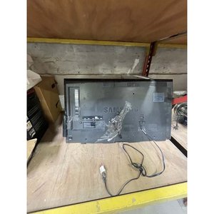Televisor Samsung 40" con pantalla dañada - imagen 2
