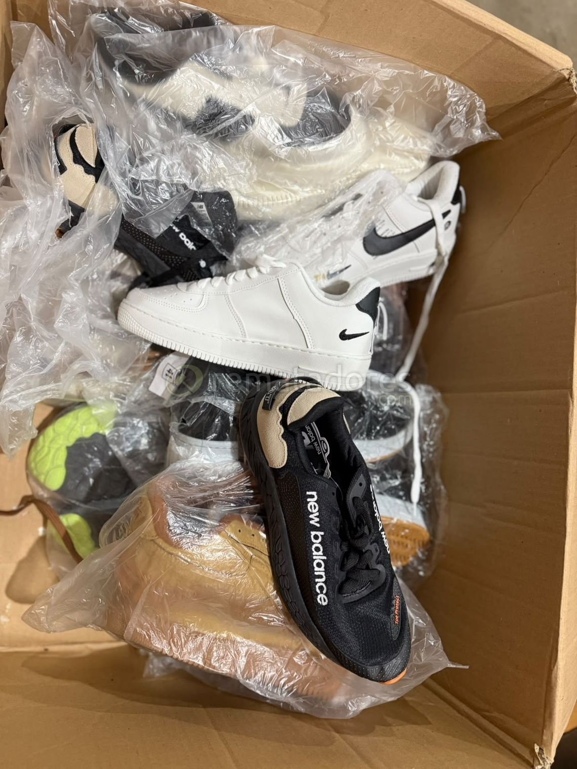 Lote de Zapatillas Deportivas Varias Marcas y Modelos
