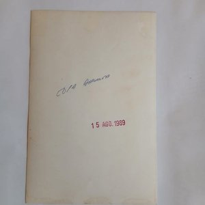 Fotografía de época: Copa Libertadores 1989 - imagen 3