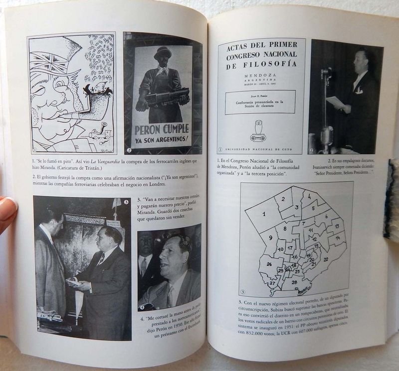 Libro de Historia del Peronismo - imagen 8