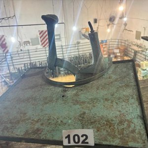 Soporte Metálico para Hormas de Calzado - imagen 2