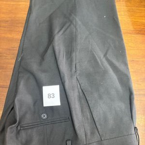 Pantalón de Vestir Negro Talle 44 - imagen 2