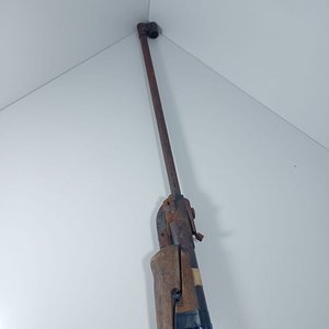 Chumbera Rusa de Aire Comprimido Calibre 4.5 mm con Culata Rota - imagen 4