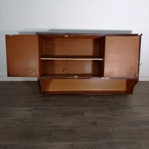 Aéreo de Cocina con Tres Puertas y Estante - imagen 3