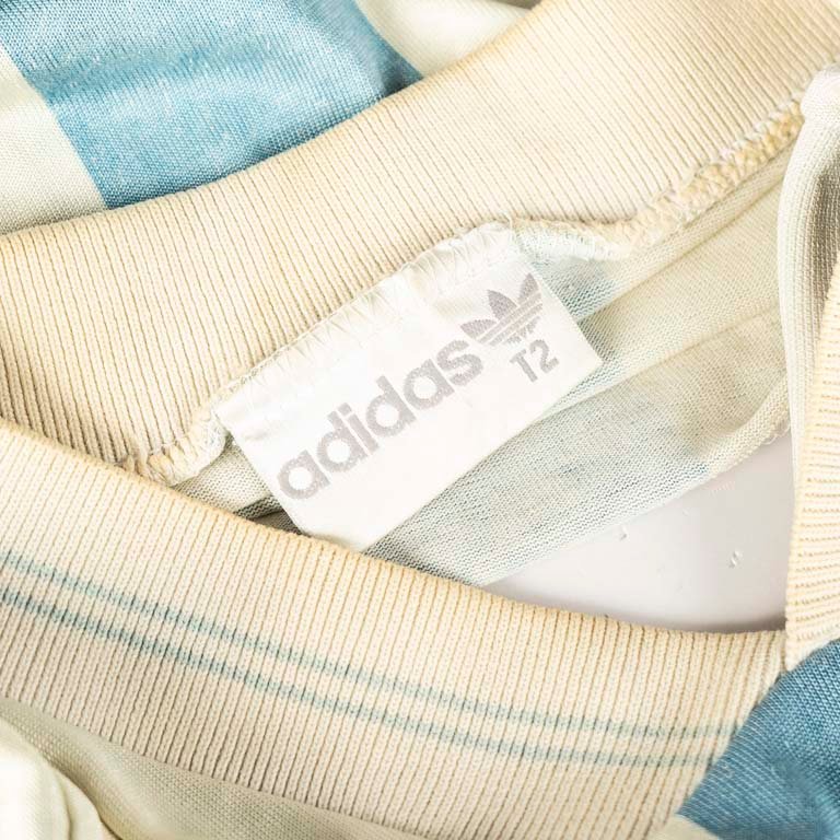 Camiseta de la Selección de Argentina oficial de tienda marca adidas sin número modelo del año 1993 - imagen 3