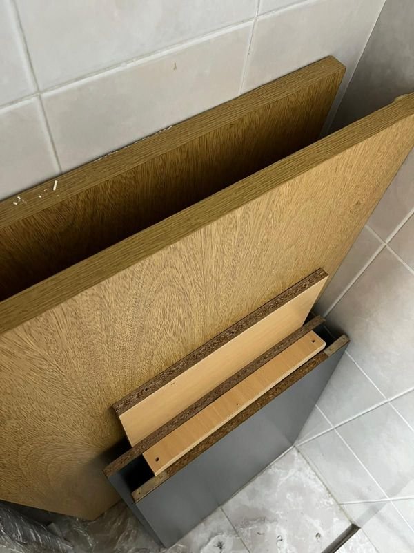 Escritorios de Madera y Accesorios para Oficina - imagen 2