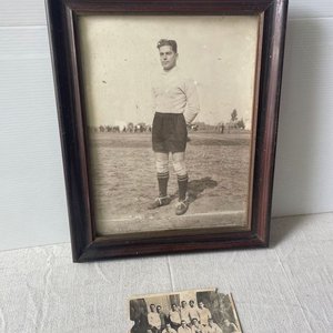 Lote anterior: Fotografía y Postal de Fútbol Antiguo: Selección Uruguaya Años 30
