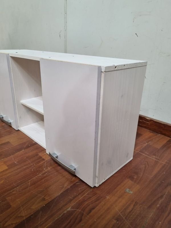 Placard Aereo Dos Puertas - Mueble de Dos Puertas - imagen 3