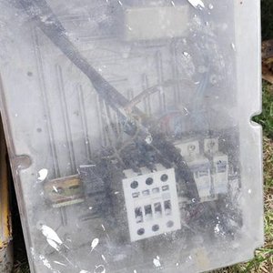 Guinche Eléctrico Industrial con Comandos y Cableado - imagen 5