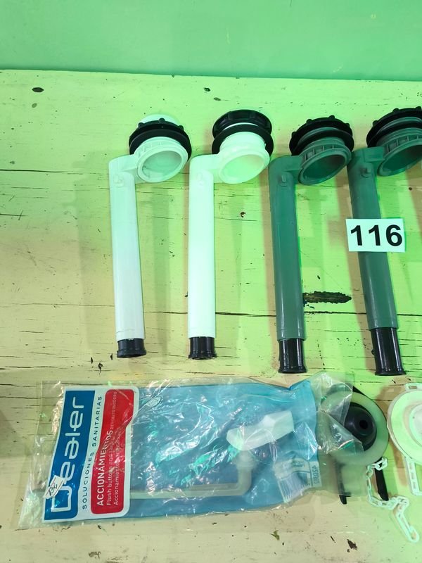 Repuestos de cisternas variados para venta - imagen 3