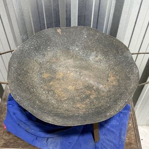 Disco de Arado con Patas para Cocina Exterior - imagen 6