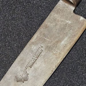 Cuchillo Broqua y Scholberg Original con Hoja de 16 cm - imagen 2