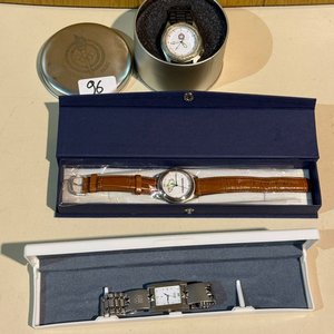 Lote de 3 Relojes Comité Olímpico Uruguayo - imagen 2
