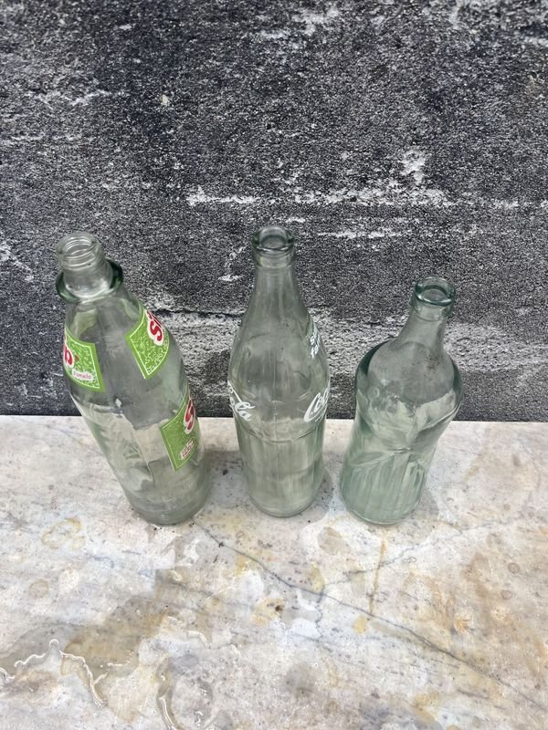 Botellas de Coca-Cola vacías - imagen 5
